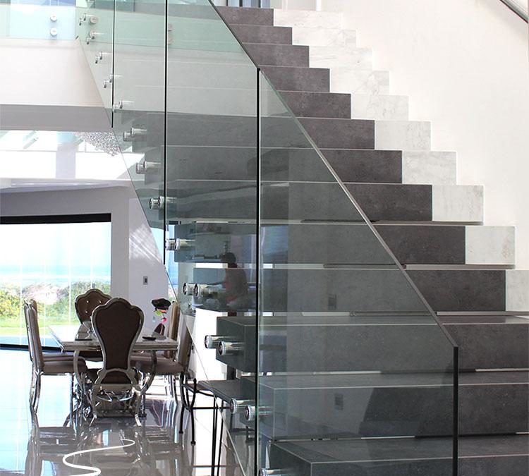 all-in-one mitre stair edgetile