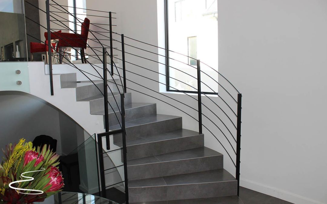all-in-one mitre stair edgetile