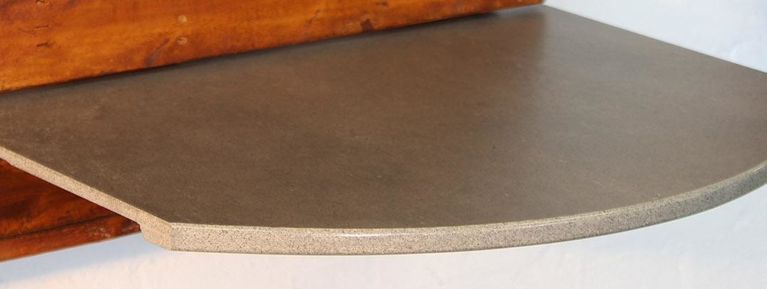Double bullnose EdgeTile
