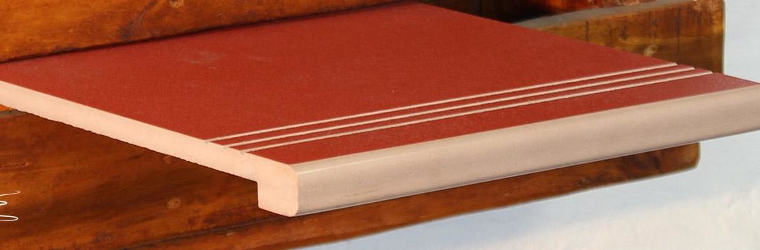 Double bullnose EdgeTile