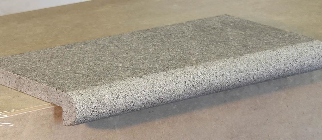 Double bullnose EdgeTile