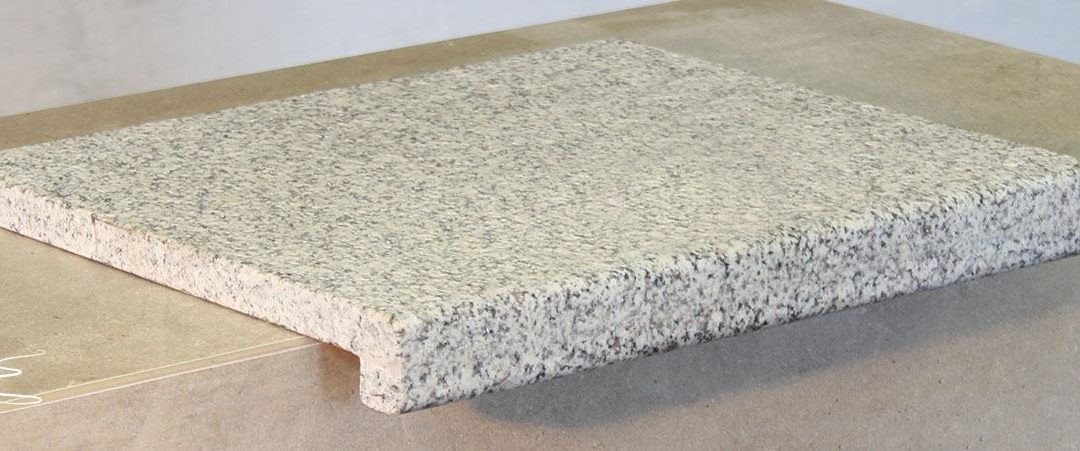 Double bullnose EdgeTile