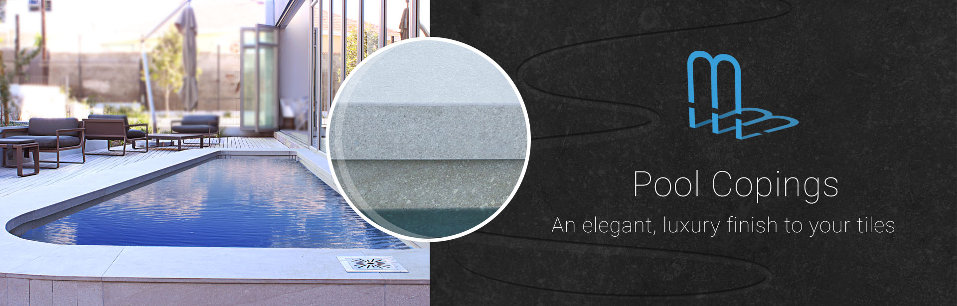 Mr Bullnose Pool Copings
