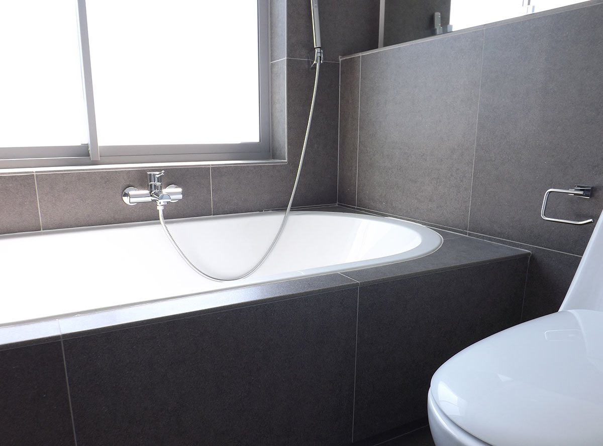 Mr Bullnose Bathrooms